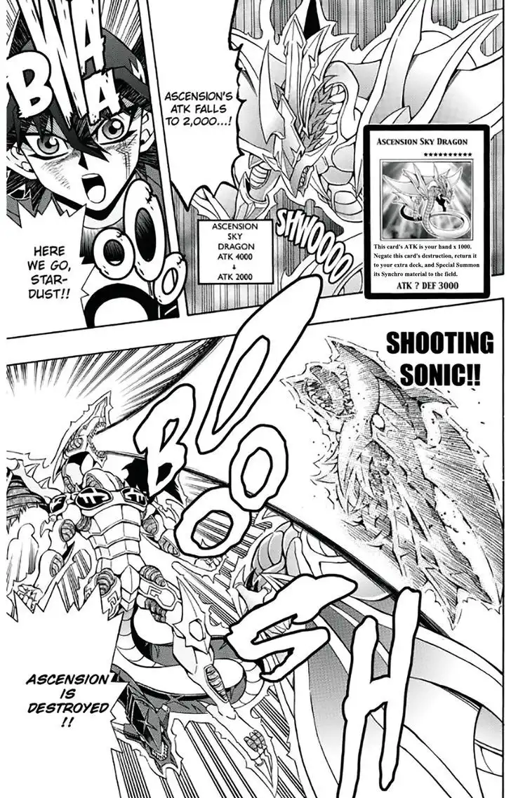 Yu-Gi-Oh! 5D's Chapter 60 6